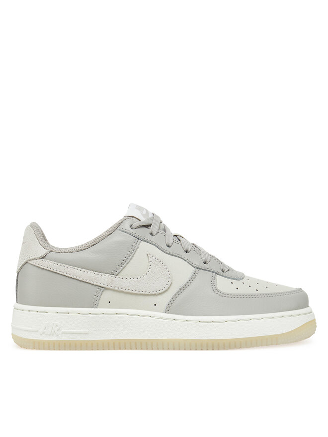 Nike Sneakersy Nike Air Force 1 Lw8 5 (GS) HF5349 001 Szary