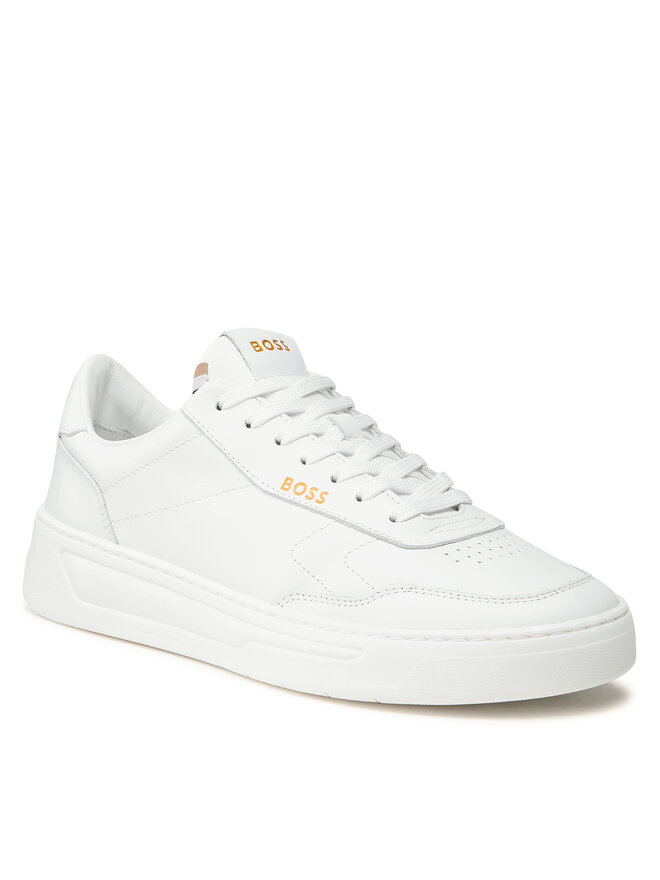BOSS Sneakersy Boss Baltimore Tenn 50502893 10254009 001 Biały