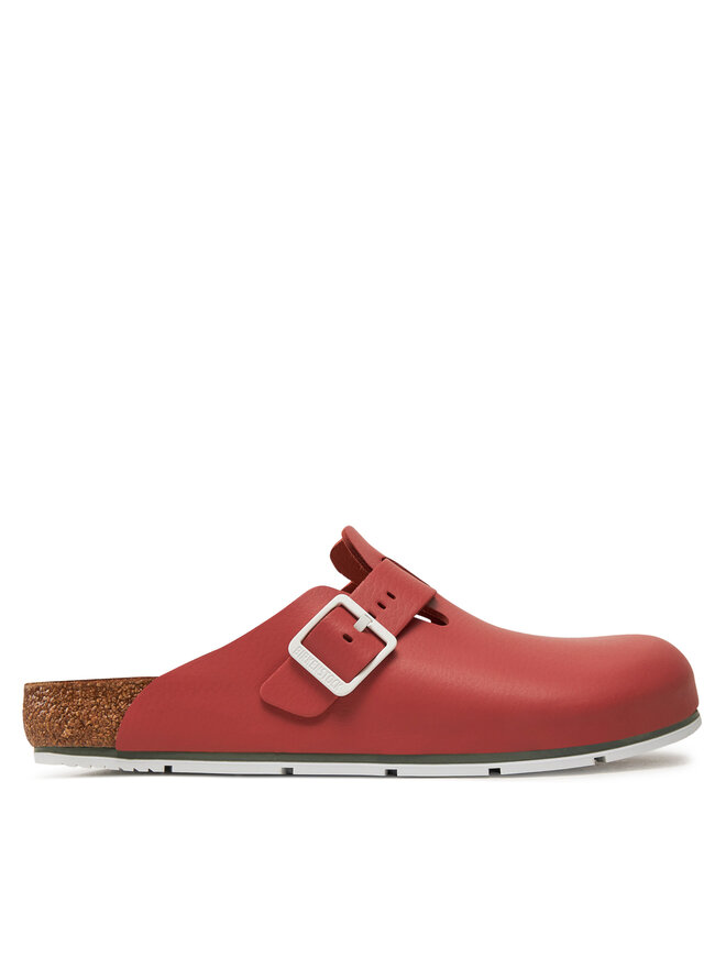 Birkenstock Ciabatte Birkenstock Boston Pro Le 1026230 Rosso