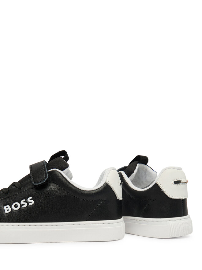 BOSS Sneakers BOSS J52824 D Schwarz