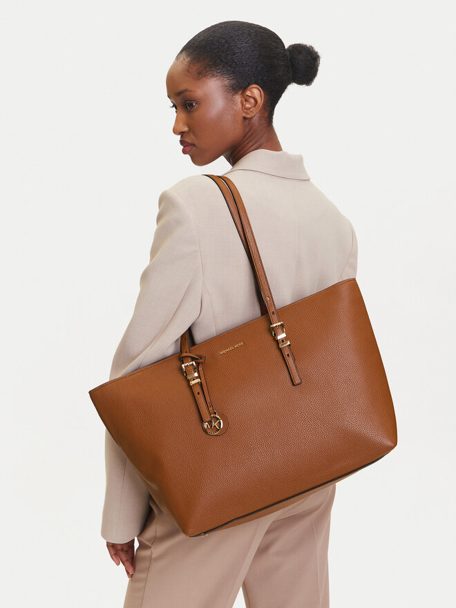 MICHAEL Michael Kors Сумка MICHAEL Michael Kors Quinn 30T5GQNT9L Коричневий