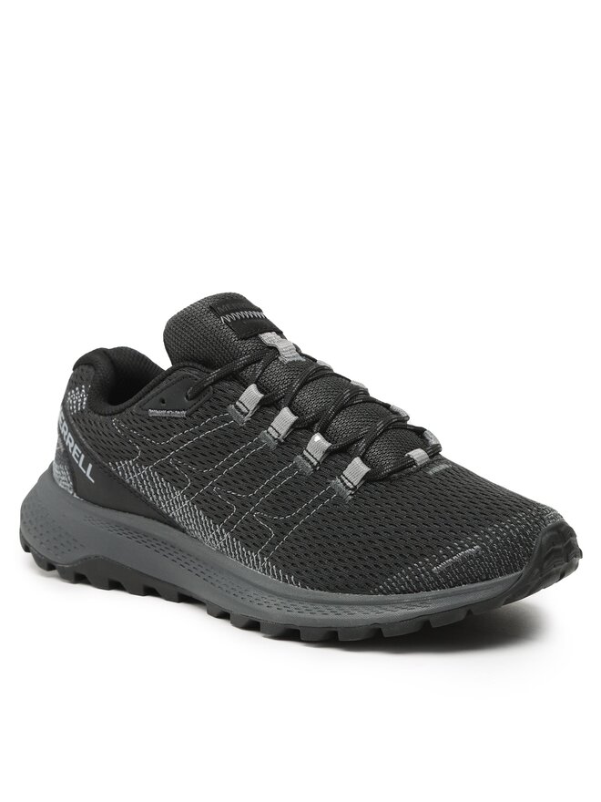 Merrell Sneakersy Merrell Fly Strike J067157 Černá