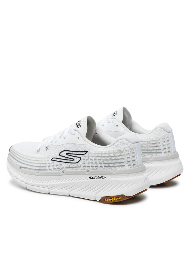 Skechers Buty do biegania Skechers Max Cushioning Premier 2.0 220835 Biały