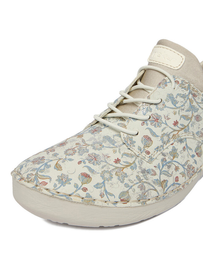 Rieker Halbschuhe Rieker 52575-90 Grau