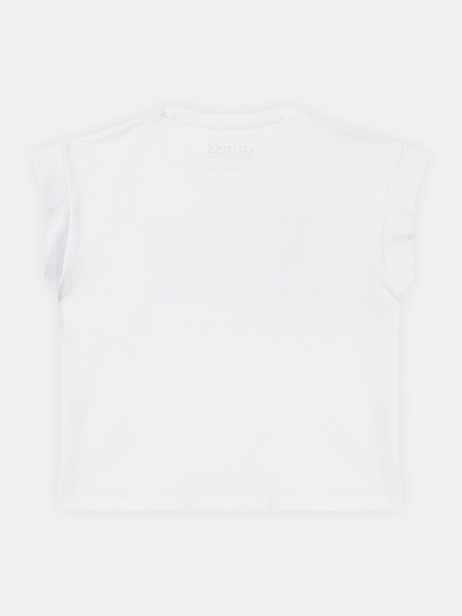 Guess Guess T-Shirt J5GI01 K6YW4 Λευκό Regular Fit