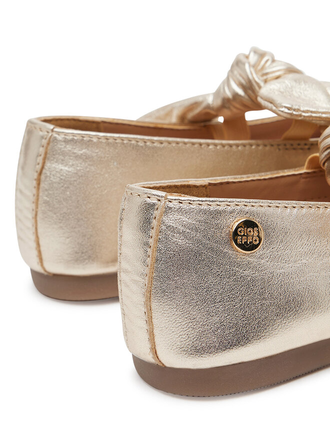 Gioseppo Balerina Gioseppo Mary-Jane 75354-P Arany