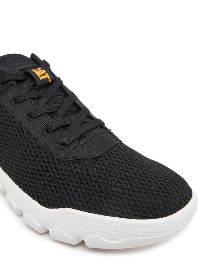 CATerpillar Sneakersy CATerpillar P726249 Čierna