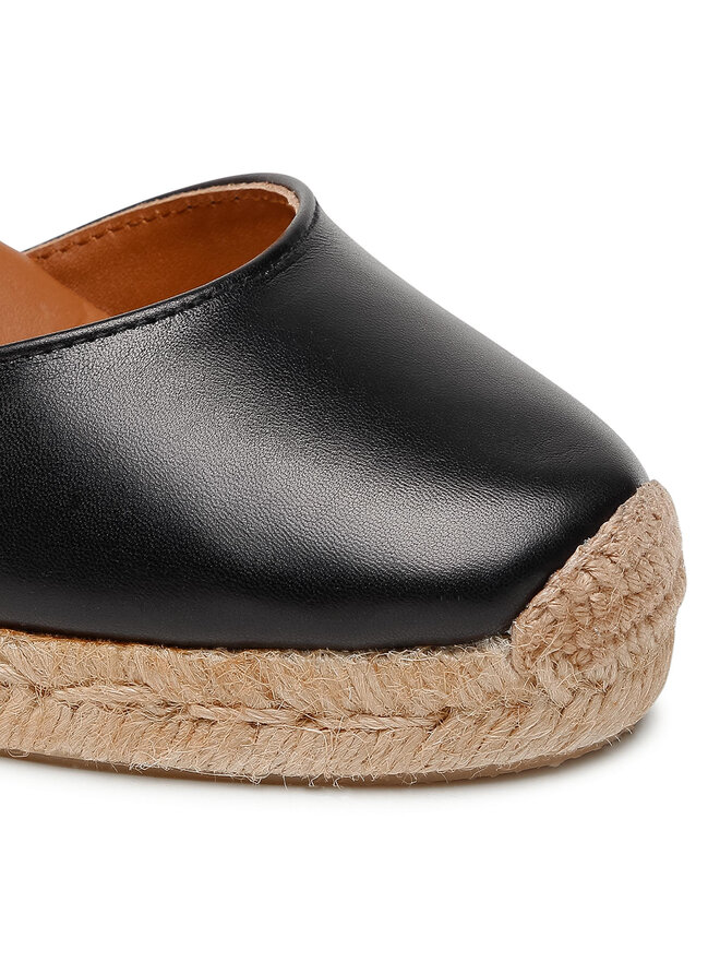 Kurt Geiger Espadrilky Kurt Geiger Monty Rainbow 7412400109 Černá