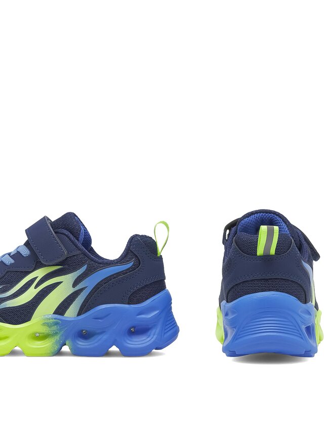 Action Boy Sneakers Action Boy ML22221-B Bleumarin
