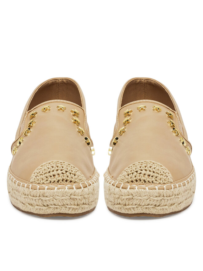DeeZee Espadrilles DeeZee MSD53 Bēšs