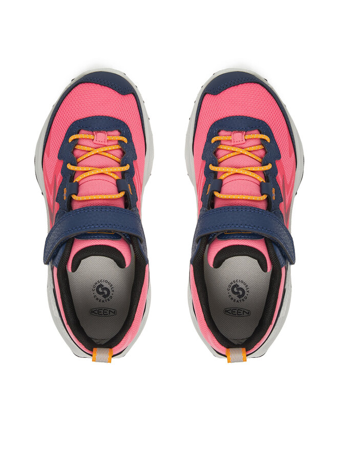 Keen Trekkingschuhe Keen Zionic Wp 1031246 Bunt