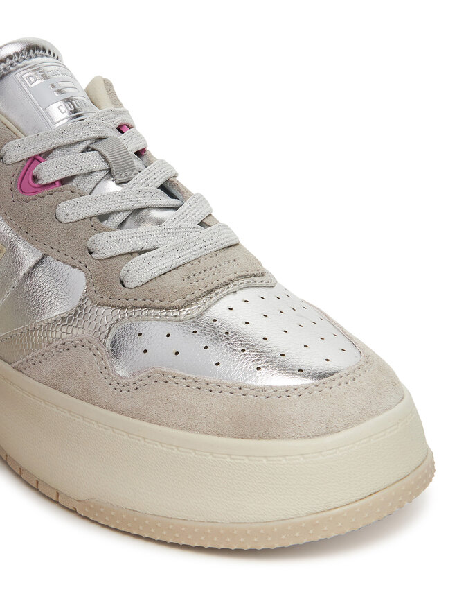 D.Franklin Sneakers D.Franklin DFSH321095 Argento