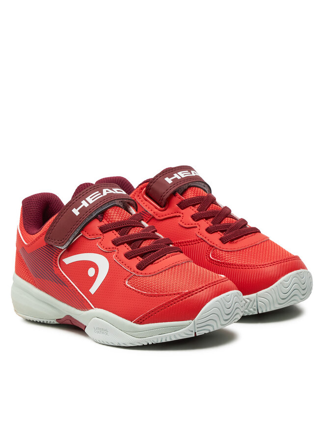 Head Scarpe da tennis Head Sprint Velcro 3.0 Kids 275404 Arancione