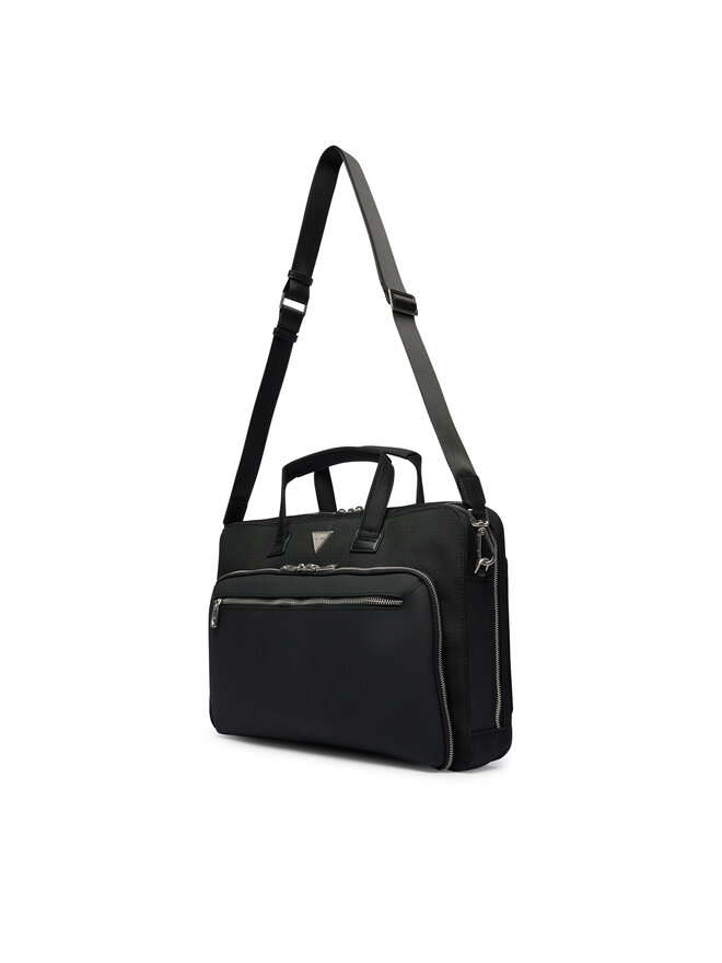 Guess Сумка для ноутбука Guess HMBEHN P6138 Чорний