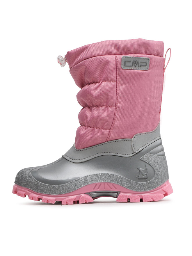 CMP Stivali da neve CMP Kids Hanki 2.0 30Q4704J Grigio