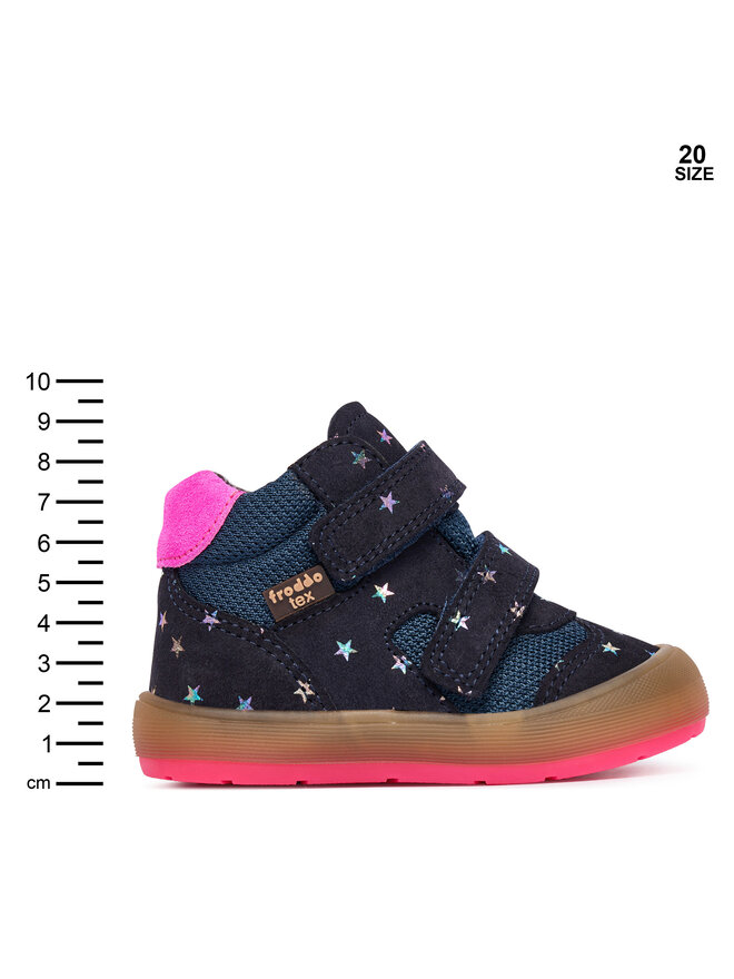 Froddo Черевики Froddo Ollie Lumi Tex G2110152-4 M Cиній