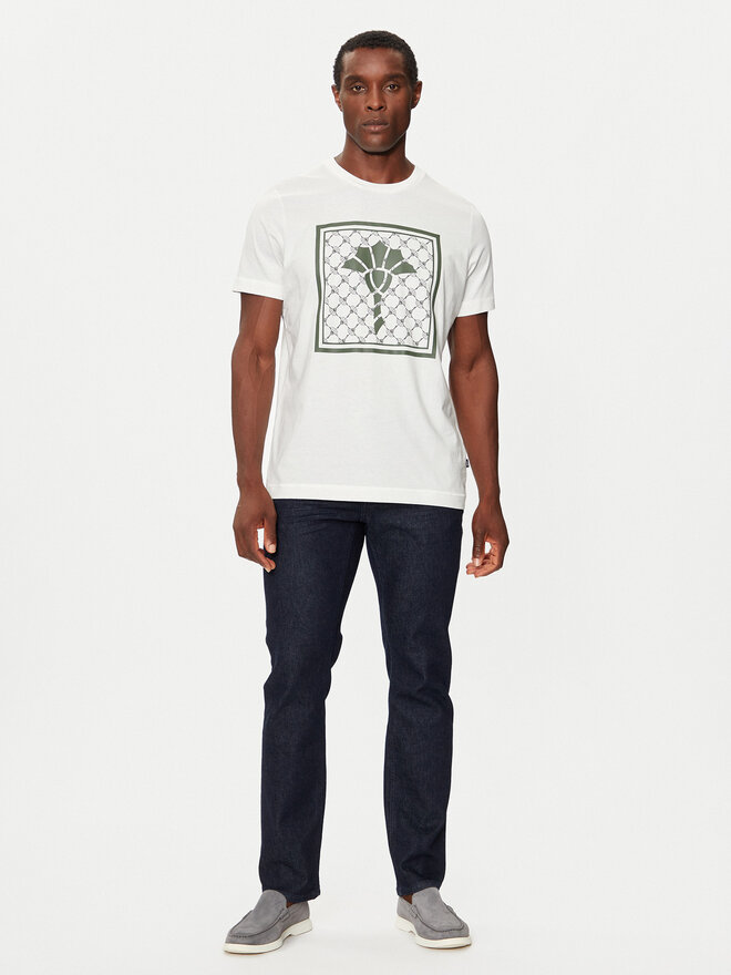 JOOP! JOOP! Футболка 17 JJ-08Bilal 30042365 Écru Modern Fit