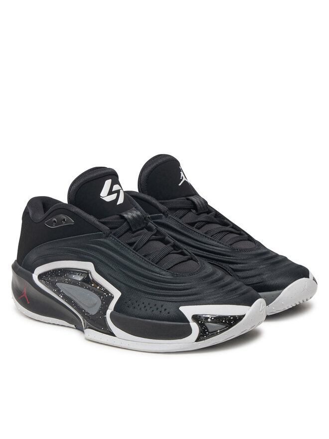 Nike Basketballschuhe Nike Luka 3 Speedway FQ1284 Schwarz