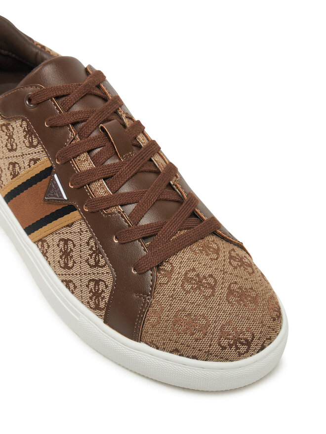 Guess Sneakersy Guess FMPTII FAB12 Beżowy