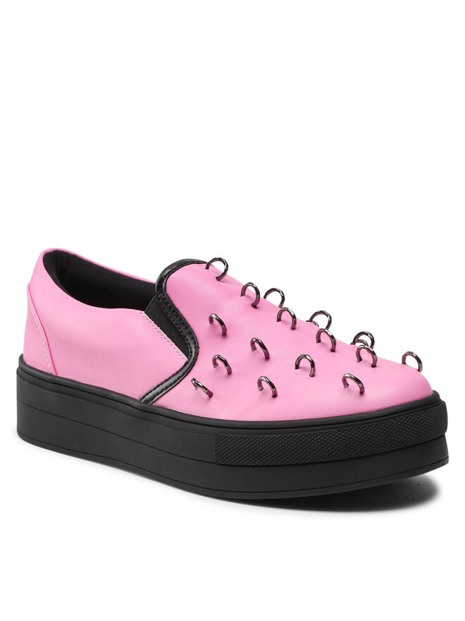 Jenny Fairy Sneakers aus Stoff Jenny Fairy WS5699-05 Rosa