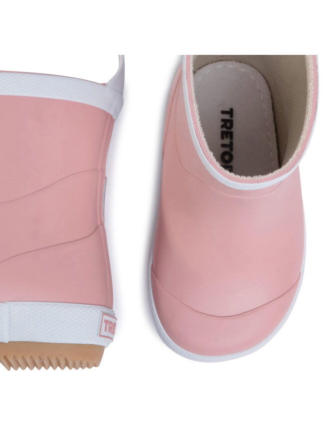 Tretorn Γαλότσες Tretorn Wings Kids 47326799 Ροζ