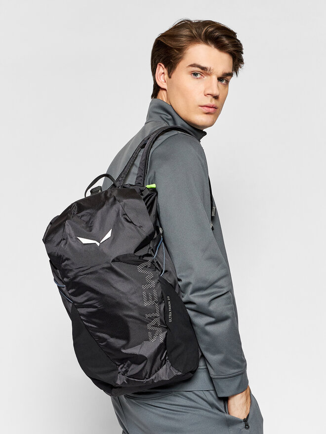 Salewa Mochila Salewa Ultra Train 22 Bp Negro