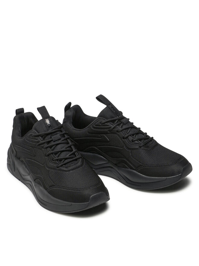 Sprandi Sneakersy Sprandi MP40-713X Černá