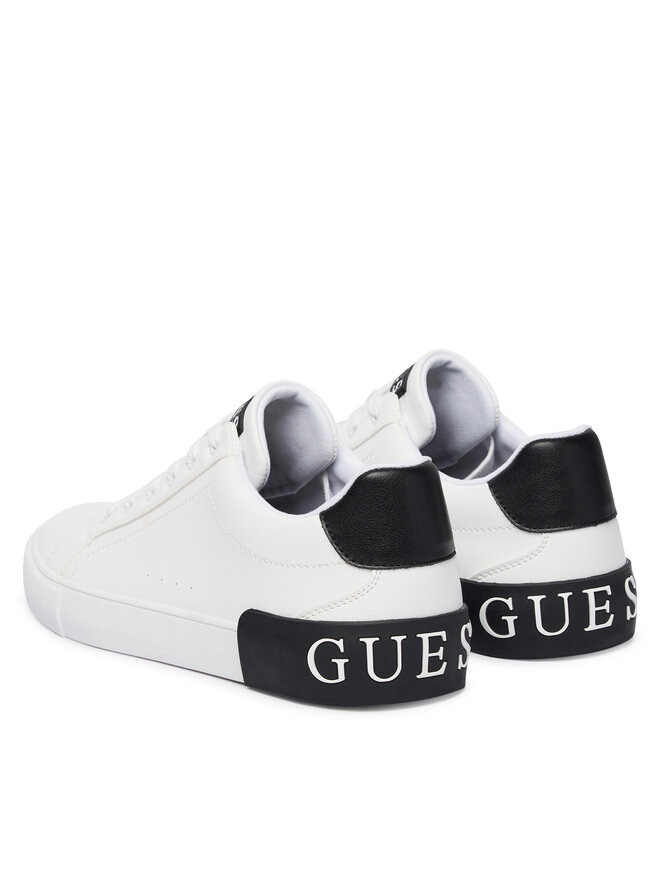 Guess Sneakers Guess FMFPAN ELE12 Weiß