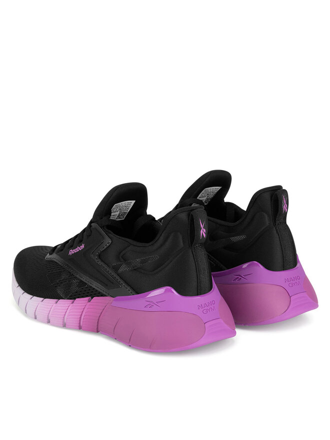 Reebok Sneakersy Reebok NANO GYM 100212276 Černá
