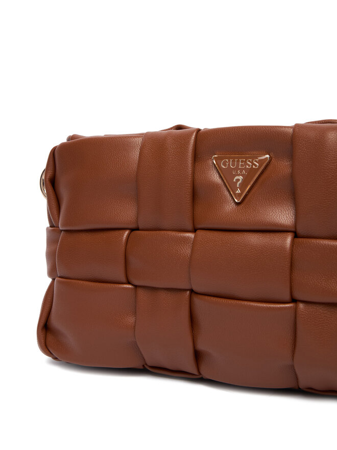 Guess Сумка Guess Marion Mini HWWG80 72720 Коричневий