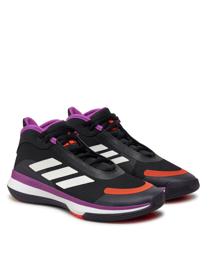 adidas Basketbalové boty adidas Bounce Legends IG6630 Černá