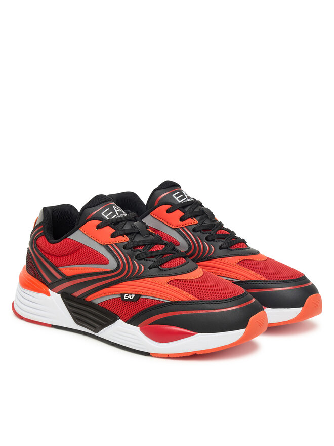 EA7 Emporio Armani Sportcipők EA7 Emporio Armani 7X000309 AF18448 MZ235 Színes