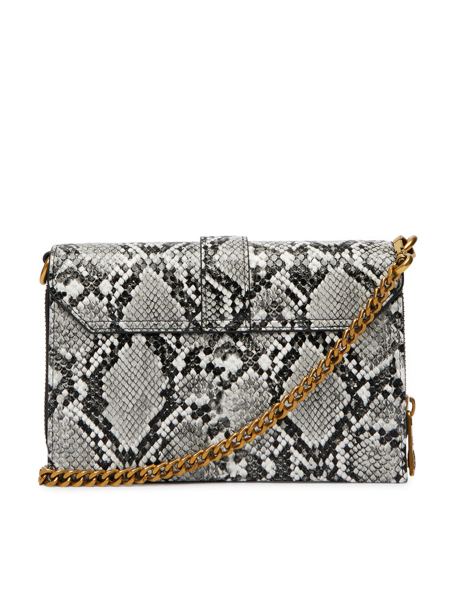 Just Cavalli Сумка Just Cavalli 80RA5PL6 ZSD84 Сірий
