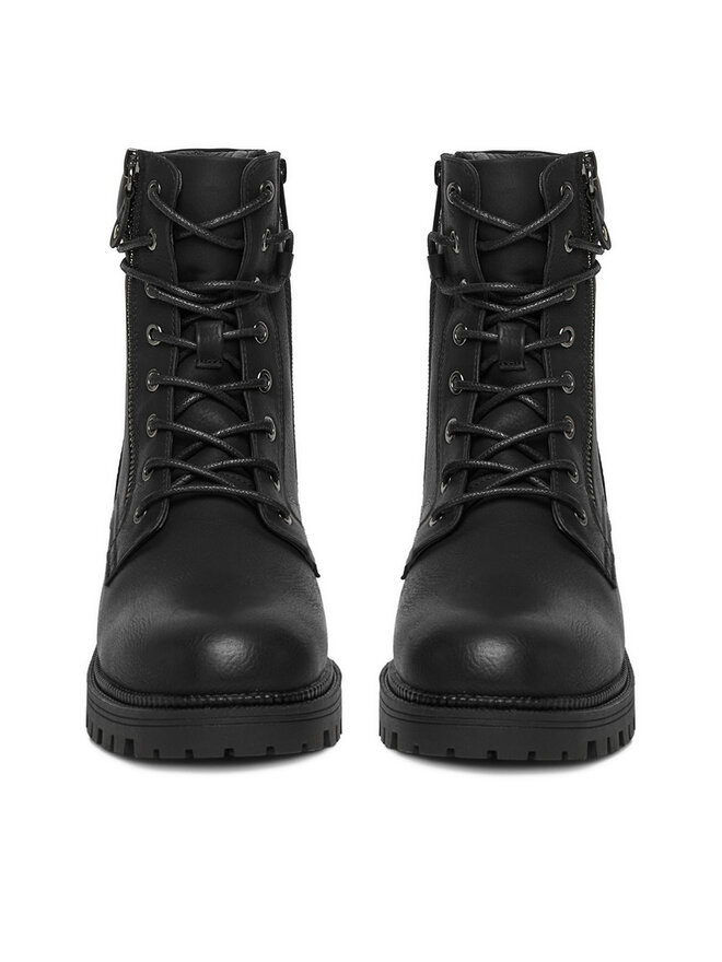 JENNY Schnürschuhe JENNY CEO-22F657-8 Schwarz