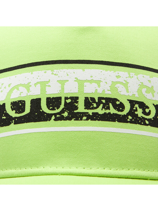 Guess Cap Guess L3YZ08 WO080 Grün