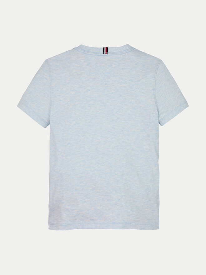 Tommy Hilfiger Tommy Hilfiger Camiseta Essential KB0KB06879 D Celeste Regular Fit