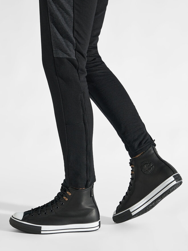 Converse Кецове Converse Ctas Winter Hi GORE-TEX 165936C Черен
