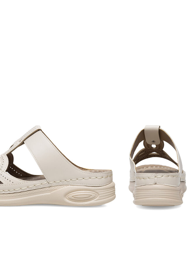 Clara Barson Chanclas Clara Barson WYL0510-28 Beis