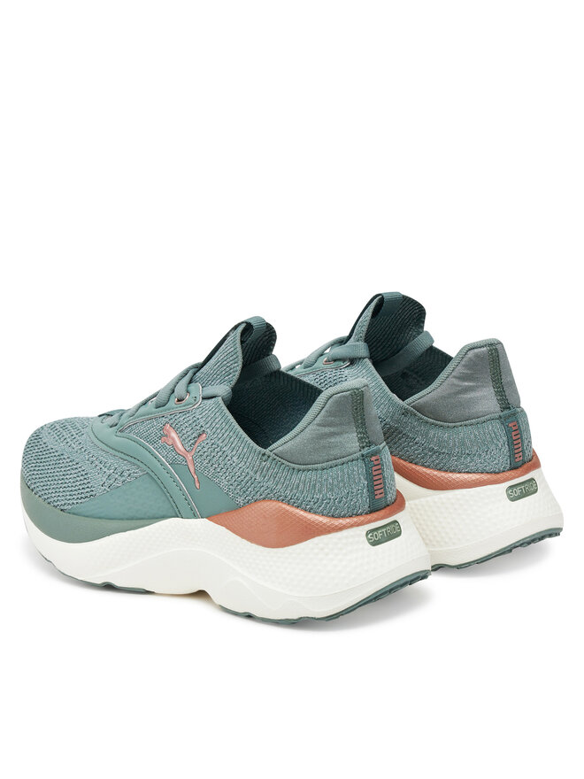 Puma Bežecké topánky Puma Softride Mayve Wn s 310160 14 Zelená