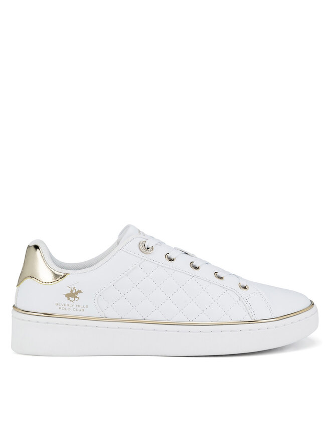 Beverly Hills Polo Club Sneakersy Beverly Hills Polo Club BHPCV12-493 Biały