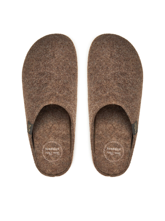 Toni Pons Hausschuhe Toni Pons Neo-Fr Beige