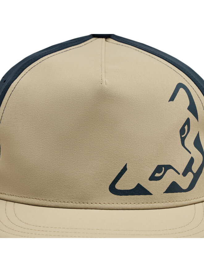 Dynafit Šiltovka Dynafit Tech Trucker 08-71137 Kaki