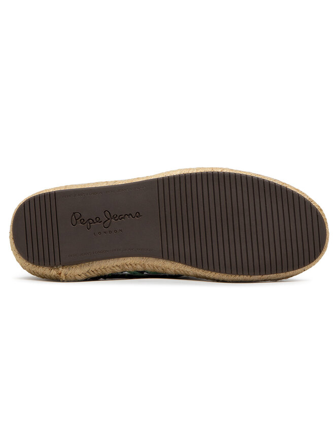 Pepe Jeans Espadrilles Pepe Jeans Tourist Morgan PMS30716 Dunkelblau