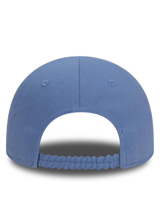 New Era Gorra con visera New Era Kids Pastel Lt 940 Taz 60435025 Azul