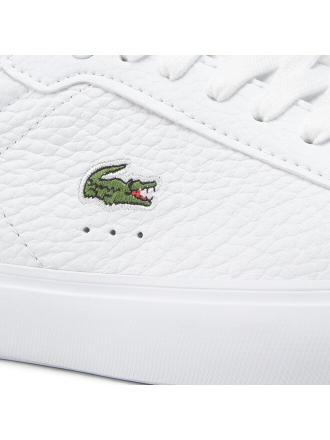 Lacoste Снікерcи Lacoste Powercourt 0721 2 Sfa 7-41SFA004821G Білий