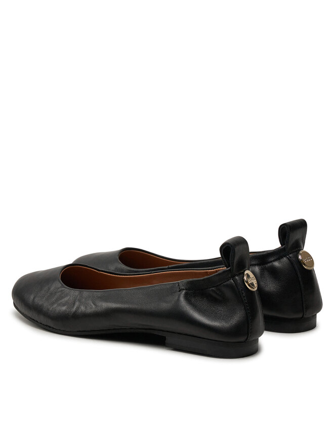 BOSS Balerini Boss Dasy 50536560 10270238 01 Negru