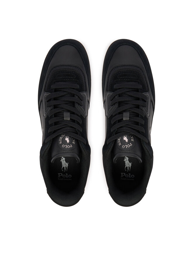 Polo Ralph Lauren Sneakers Polo Ralph Lauren 809P00810001 Schwarz