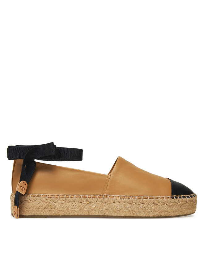 Tory Burch Espadryle Tory Burch 164724 Brązowy