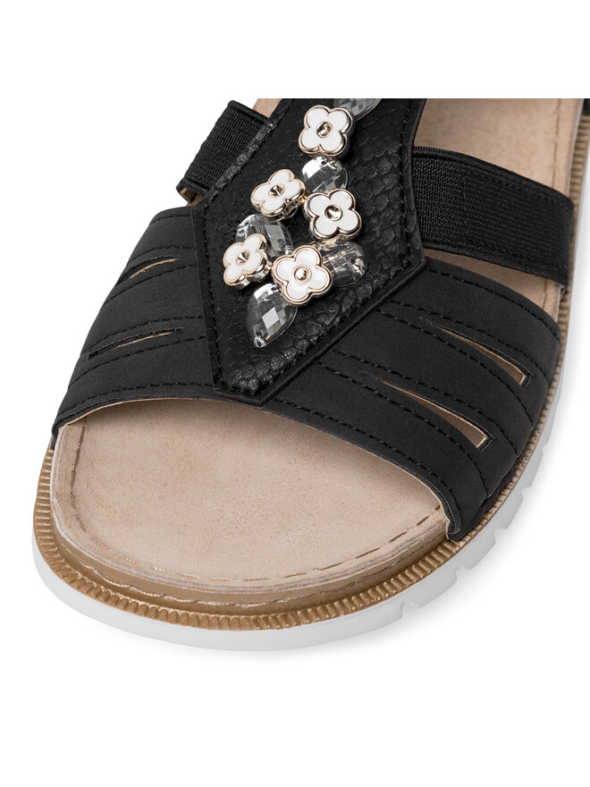 Inblu Sandalen Inblu CNARO100 Schwarz