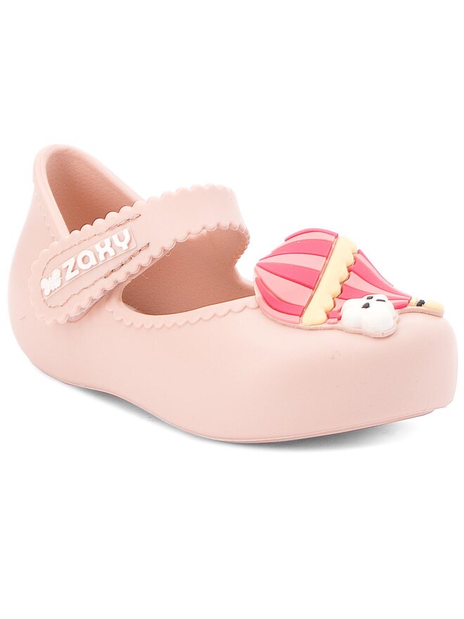 Halbschuhe Zaxy Tour Baby 82318 Rosa eschuhe